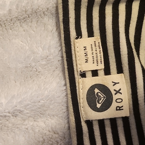 Roxy striped sundress - Picture 7 of 10